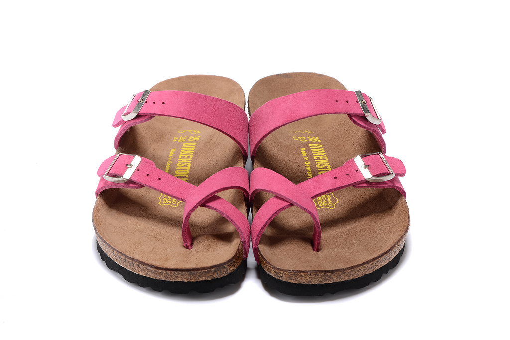 BIRKENSTOCK Cork Thong EVA New Style Size 36-45 Flip Flops Thong Sandals A58